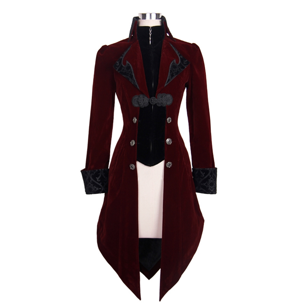 Veste Gothique Femme DEVIL FASHION â Image 5