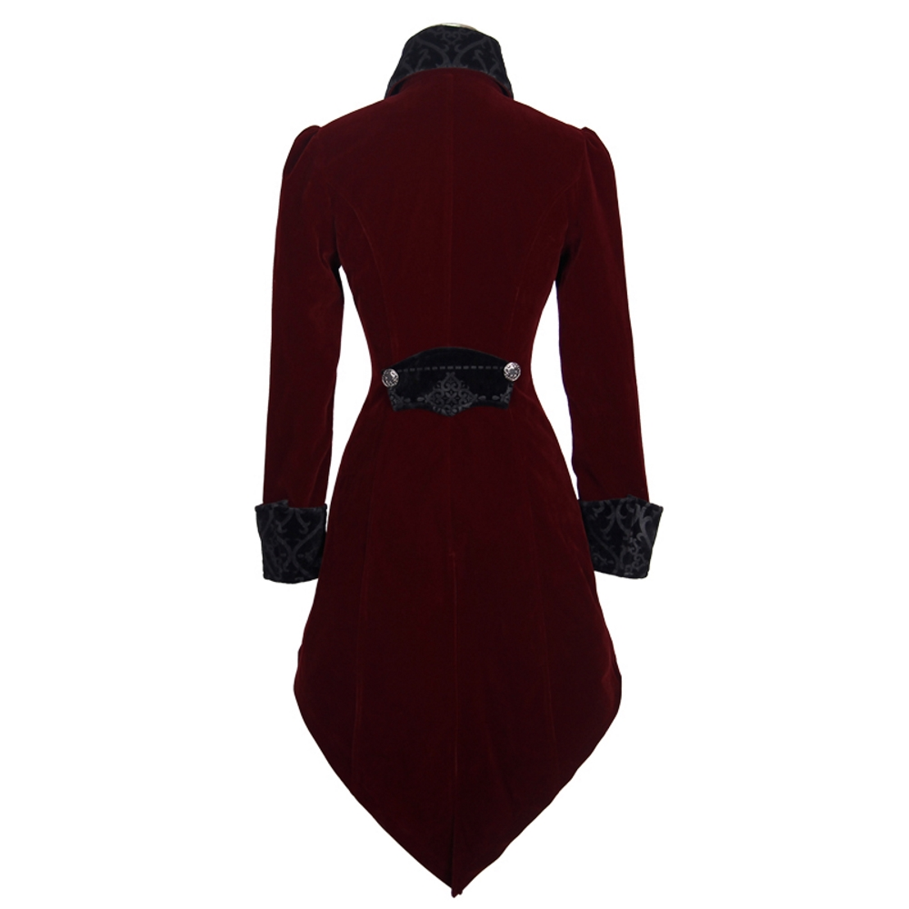 Veste Gothique Femme DEVIL FASHION â Image 6