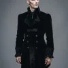 Veste Gothique Vampire Homme DEVIL FASHION