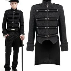Redingote DEVIL FASHION 'Ludwig Von Kar'