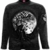 T-shirt Manches Longues SPIRAL 'killing Moon'