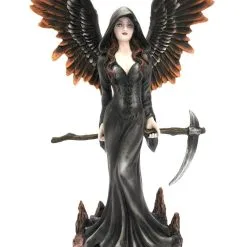 DISCOBOLE Figurine Fée Gothique