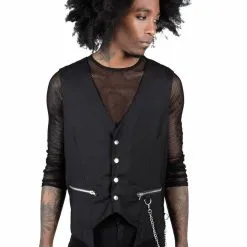 Gilet Sans Manches KILLSTAR 'dead Man's'