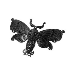 Barrette à Cheveux KILLSTAR 'death Moth'