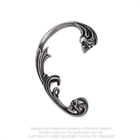 Tour D'oreille ALCHEMY GOTHIC 'dece's De Rocaille'
