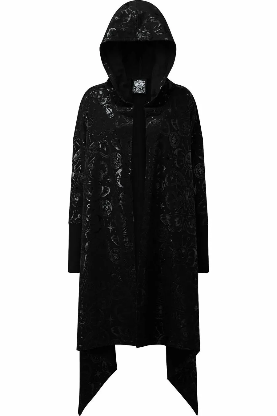 Longue Veste KILLSTAR 'demon Hooded' â Image 4