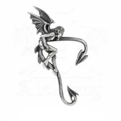 Boucle D'oreille ALCHEMY GOTHIC 'devil's Den'