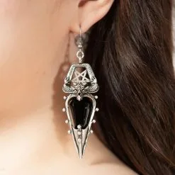 Boucles D'oreilles KILLSTAR 'drogonight'
