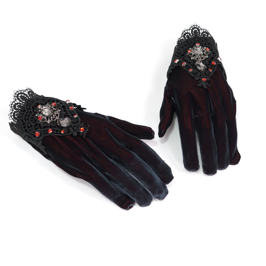 Gants Gothique Victorien DEVIL FASHION