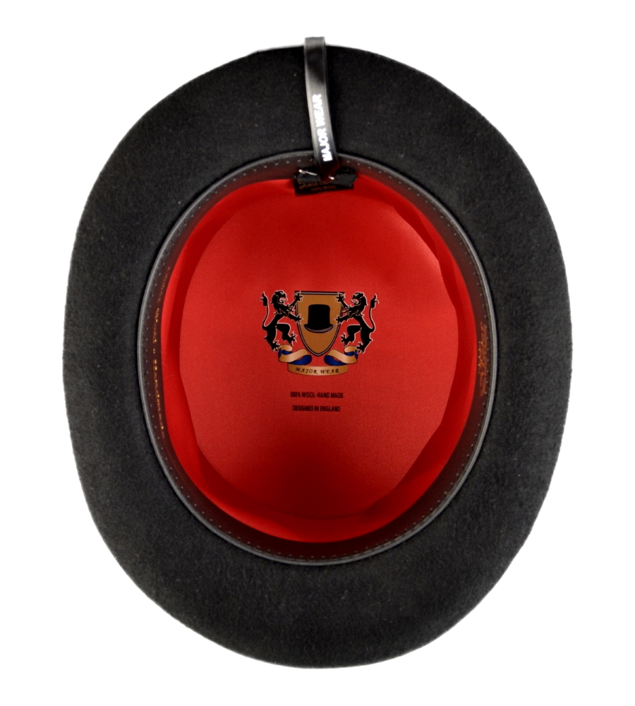 DISCOBOLE Chapeau Gothique Haut De Forme 13 Cm â Image 2