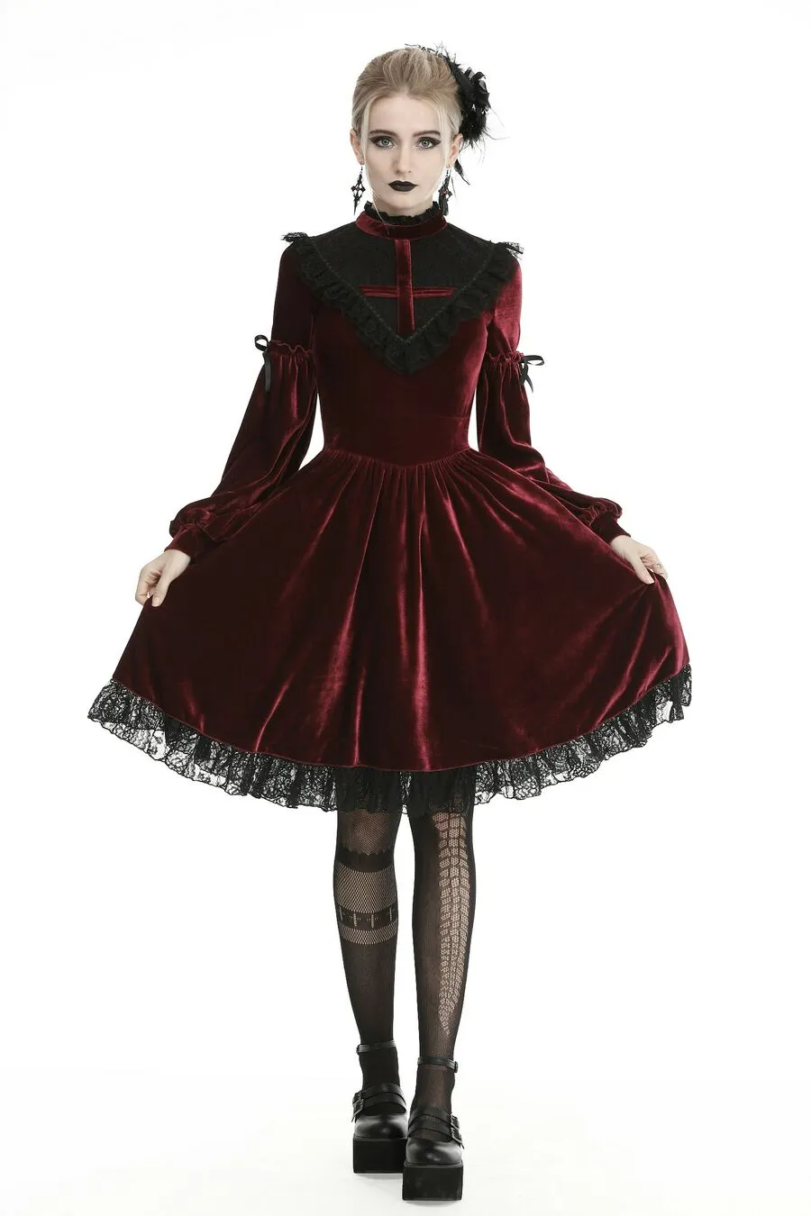 Robe DARK IN LOVE 'hermangild' â Image 2
