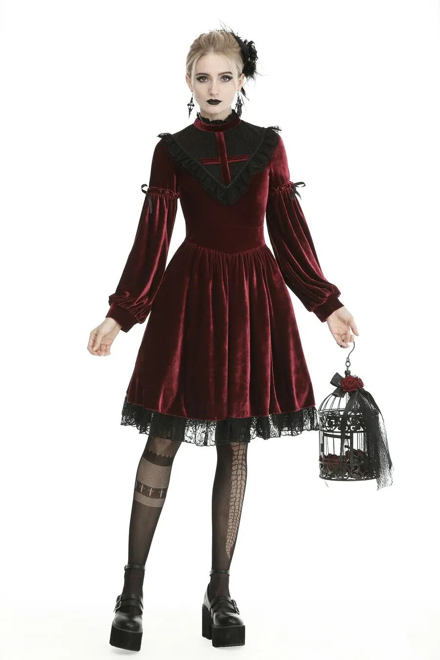 Robe DARK IN LOVE 'hermangild' â Image 3