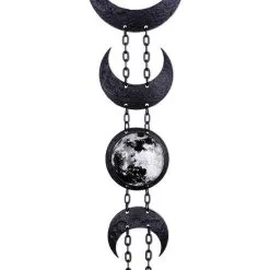 Pendentif RESTYLE 'black Lunar'