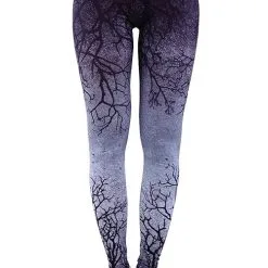 Leggings RESTYLE 'dark Forest'