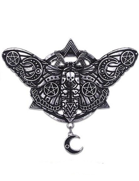 Barrette à Cheveux RESTYLE 'Occult Moth'