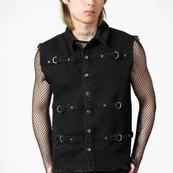Veste Sans Manches KILLSTAR 'Ervin'