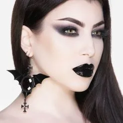 Paire De Boucles D'oreilles KILLSTAR 'Evil Intention'