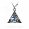 Pendentif ALCHEMY GOTHIC 'eye Of Providence'