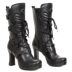 Bottes Cuir New Rock M.GOTH5815-S2