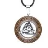 EtNox Pendentif Viking Noeud De Wotan