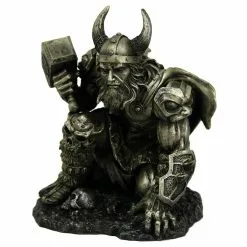 NEMESIS NOW Figurine Du Dieu Thor