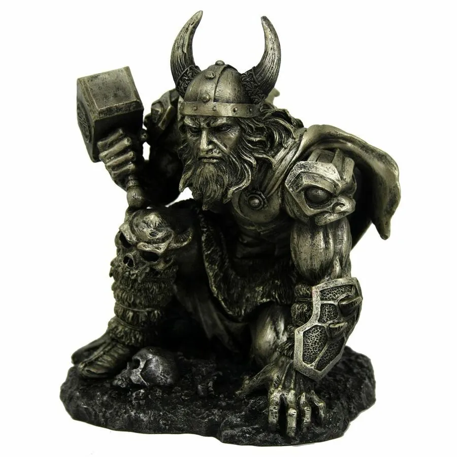 NEMESIS NOW Figurine Du Dieu Thor