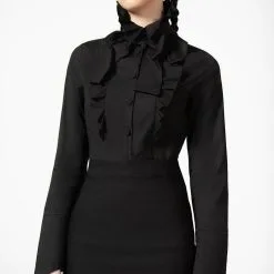 Chemise KILLSTAR 'Hellisa'