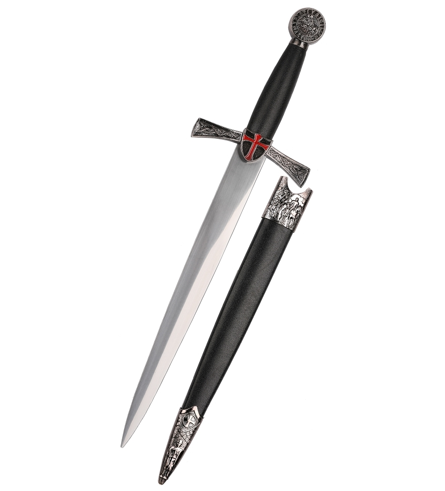 DISCOBOLE Dague Des Templiers