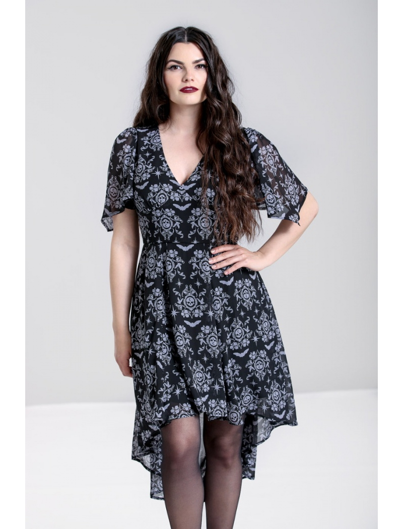 Robe Légère HELL BUNNY 'Lost Whispers' – Image 3