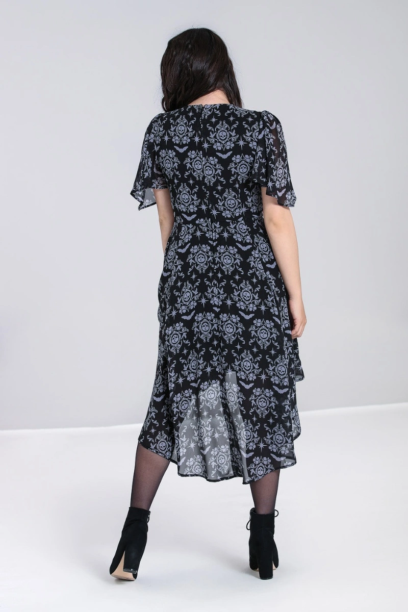 Robe Légère HELL BUNNY 'Lost Whispers' – Image 4