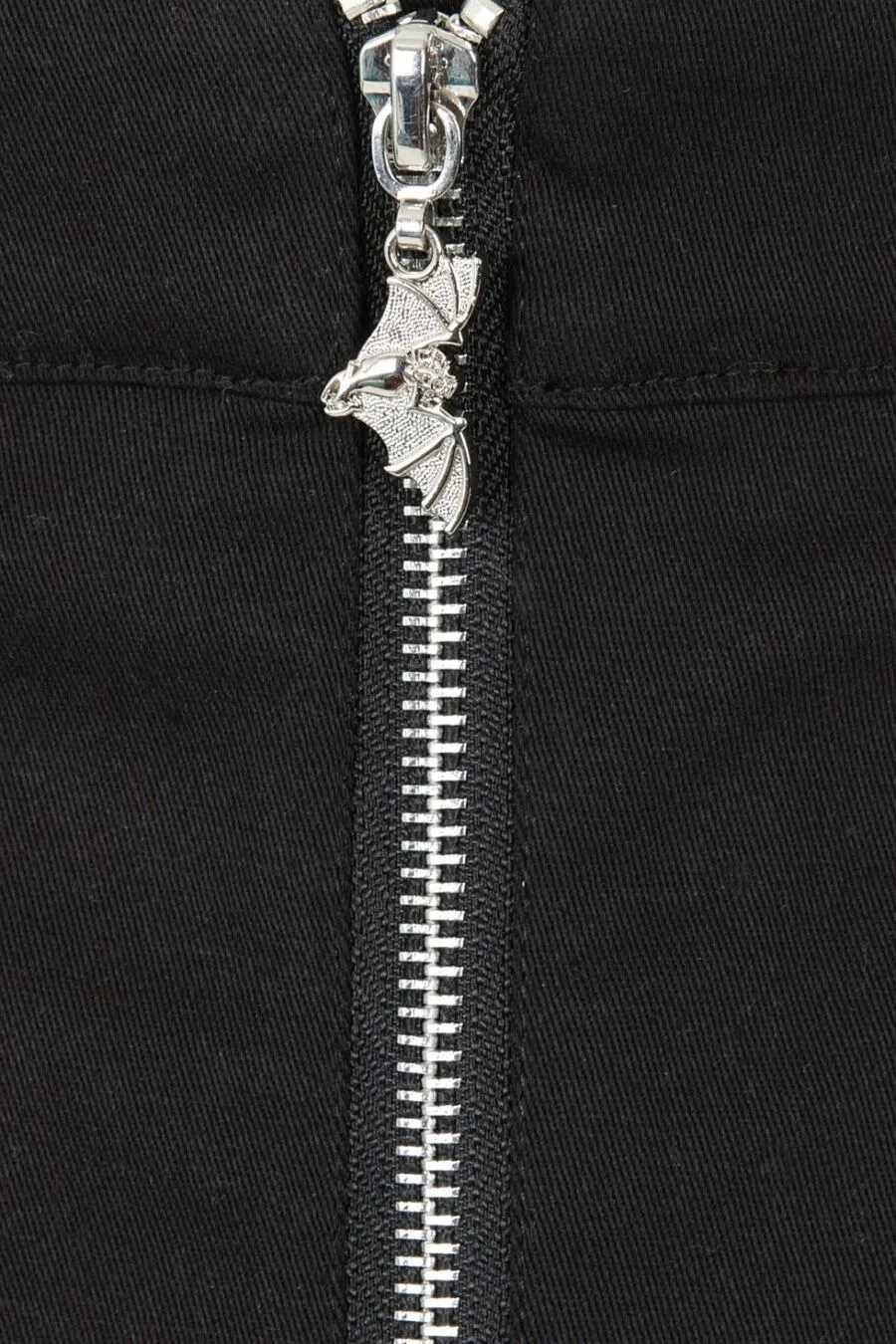 Jupe Courte HELL BUNNY 'cullen' â Image 4