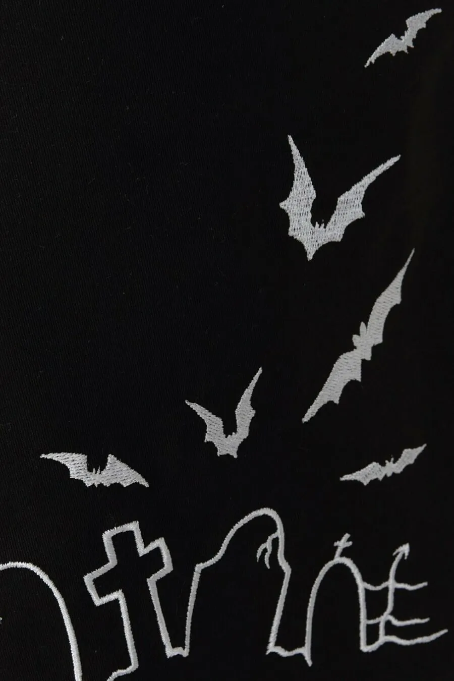 Jupe Courte HELL BUNNY 'cullen' â Image 3