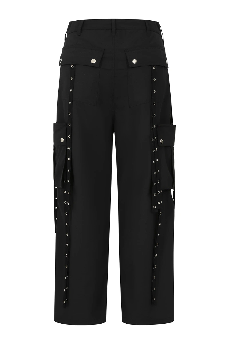 Pantalon Baggy Femme HELL BUNNY 'Kraken' â Image 2