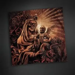 Housse De Coussin HYRAW 'Madone'