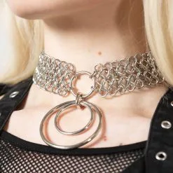 Collier KILLSTAR 'Hyperchain O-ring'