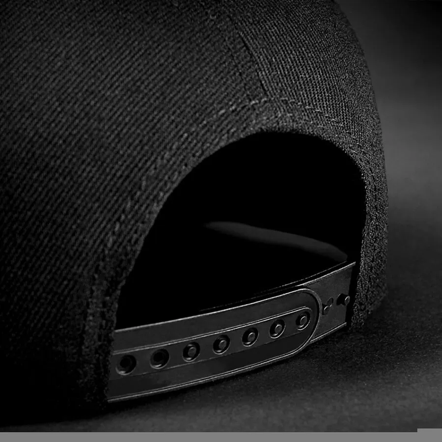 Casquette Trucker HYRAW 'red Death' â Image 4