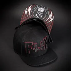 Casquette Snapback HYRAW 'Fuck'