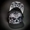 Casquette Snapback HYRAW 'white Walkers'
