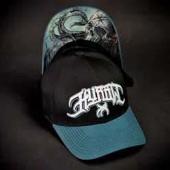 Casquette Trucker HYRAW 'Kraken'