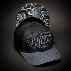 Casquette Trucker HYRAW 'moonlight