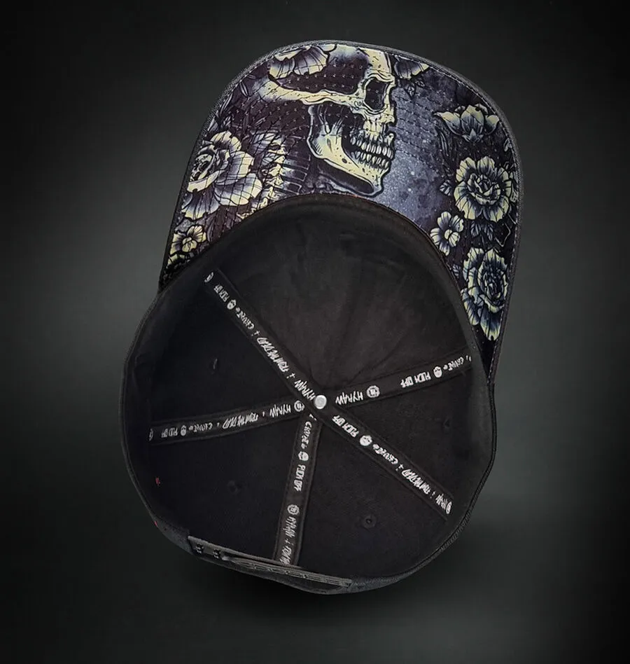 Casquette Trucker HYRAW 'moonlight â Image 2