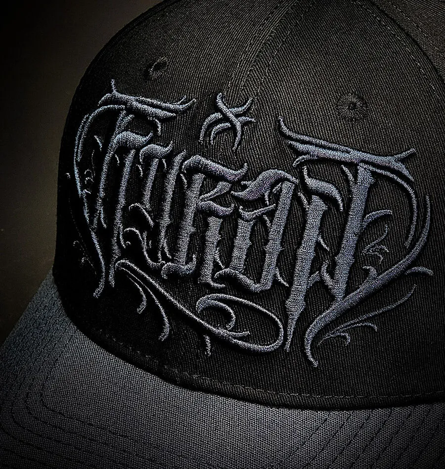 Casquette Trucker HYRAW 'moonlight â Image 3