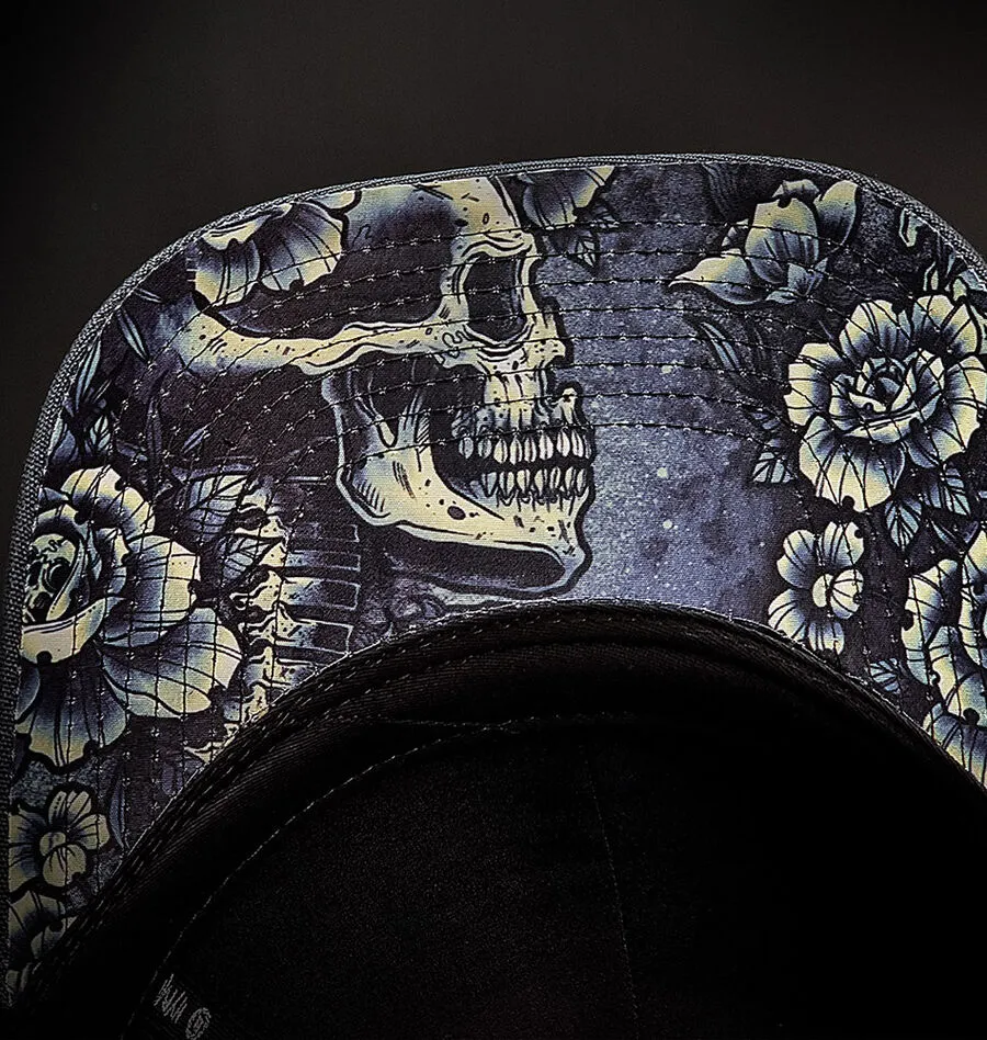 Casquette Trucker HYRAW 'moonlight â Image 4