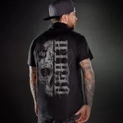 Chemise Manches Courtes HYRAW 'Death'