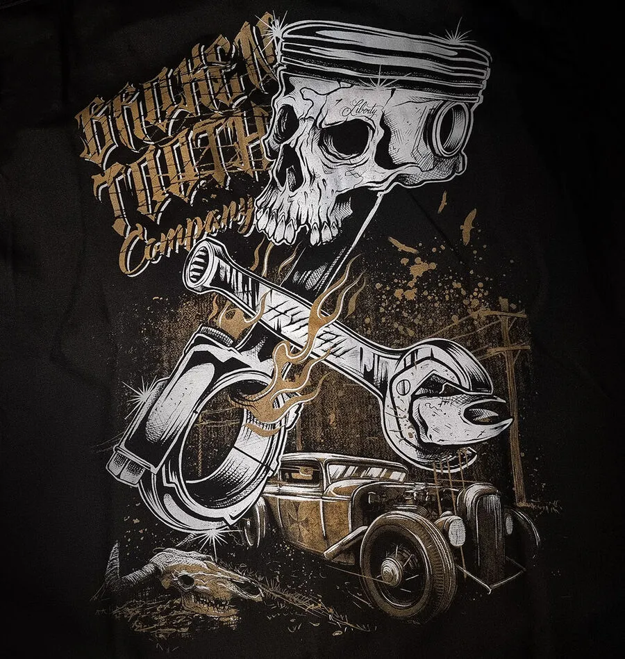 Chemise Manches Courtes HYRAW 'Motor' â Image 5