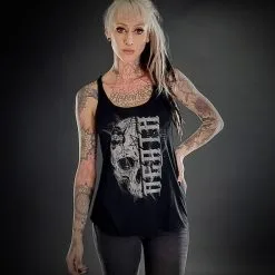 Débardeur Femme HYRAW 'Death'