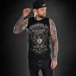 Débardeur Homme HYRAW 'Allien 2'