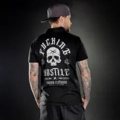 Polo Homme HYRAW 'da Crew'