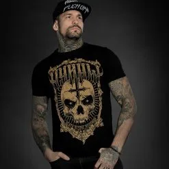 T-shirt Dark Wear HYRAW 'Dishonor'