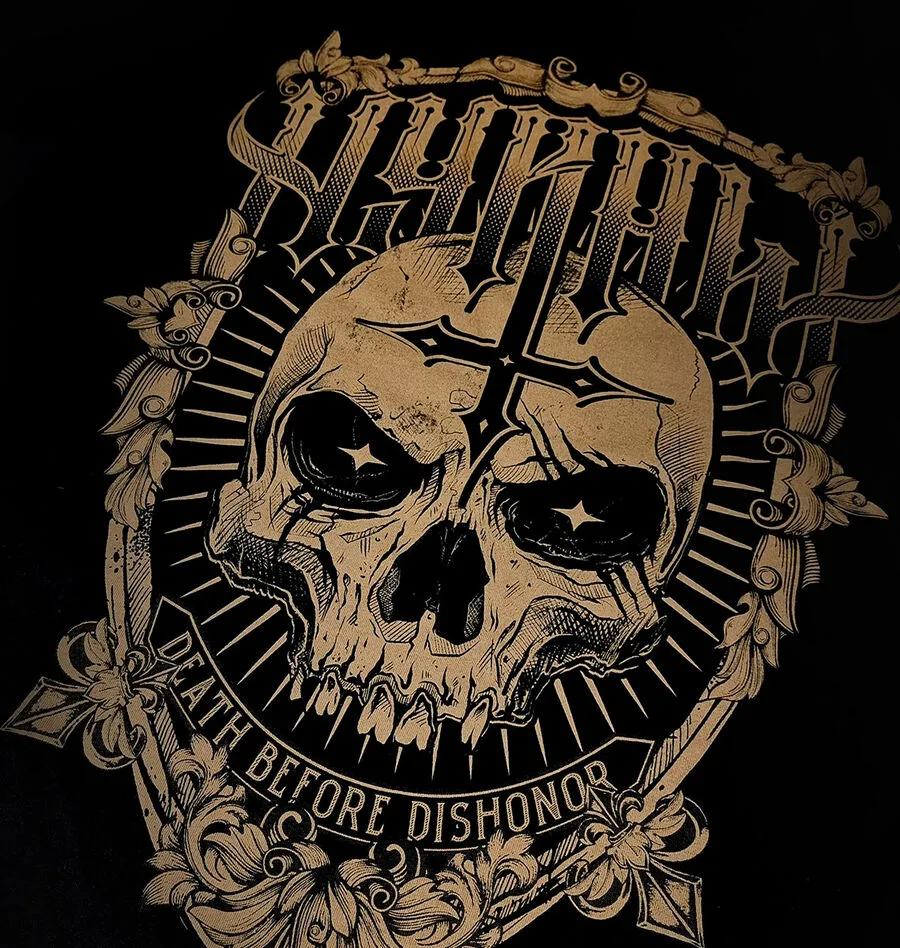 T-shirt Dark Wear HYRAW 'Dishonor' â Image 3